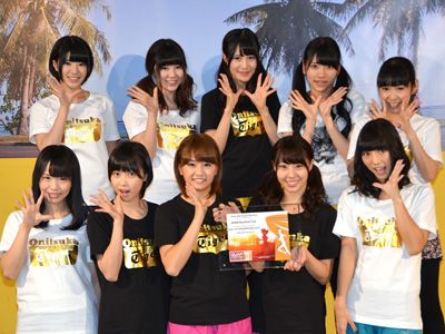 AKB48マラソン部が発足！メンバー23人でフルマラソンに挑戦