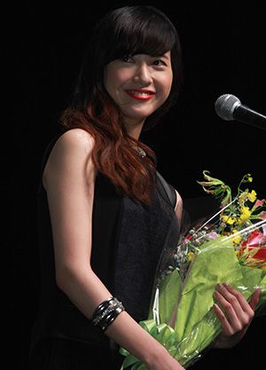 吉高由里子、女優賞受賞に感無量！『横道世之介』は女優をやめてもいいと思ったほどの作品