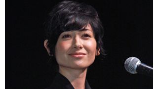 他の女優さんに渡したくない…女優賞受賞の真木よう子、役への思い入れの深さ明かす