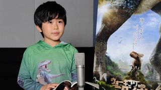 鈴木福、木梨憲武10年ぶり声優作品に急きょ参加決定！