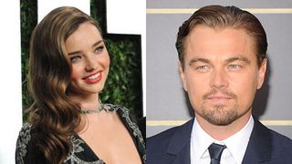 ミランダ・カー、レオナルド・ディカプリオと急接近？一緒にディナー