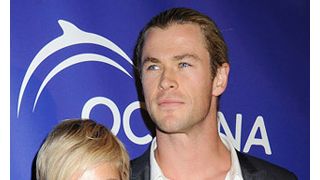 クリス・ヘムズワースがまたパパに 妻が第2子を妊娠