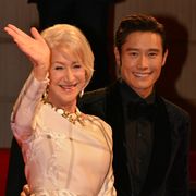 オスカー女優ヘレン・ミレン、イ・ビョンホンの「倍返し」評価に、いや「三倍返しよ!」