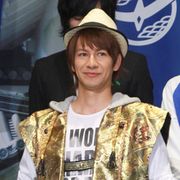JOY、「仮面ライダー」出演はドッキリかと思った?「三流タレントなんで」と自虐