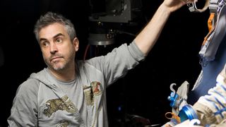 『ゼロ・グラビティ』アルフォンソ・キュアロン監督が語る驚くべき映像世界の舞台裏