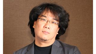 ポン・ジュノ監督、初の英語作品3D化をめぐってパク・チャヌクと大激論!