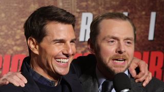 サイモン・ペッグ、『ミッション:インポッシブル』最新作に出演！