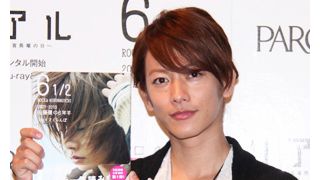佐藤健、「仮面ライダー」から6年半…俳優人生を振り返る
