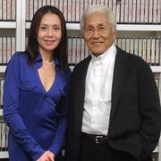 AV界の巨匠・代々木忠の著書「つながる」が映画化!女優・中原翔子が初プロデュース!