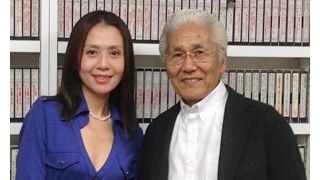 AV界の巨匠・代々木忠の著書「つながる」が映画化！女優・中原翔子が初プロデュース！