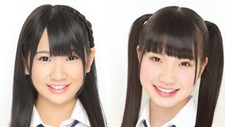 SKE48新土居沙也加＆研究生・北原侑奈が卒業 学業専念のため