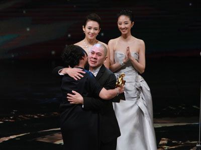引退表明のツァイ・ミンリャン監督、金馬奨獲得に涙…また撮りたいの言葉も