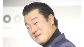 デ・ニーロのモノマネ芸人テル「堺雅人のマネをするデ・ニーロ」の完成度10%