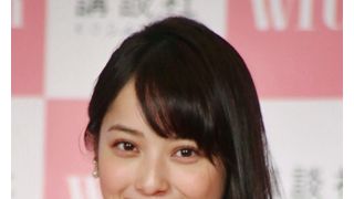 佐々木希、出産願望を明かす!ただし現在は「相手がいない」