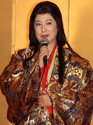 名取裕子 淀殿役で体重増 重みで戸板を2枚割る シネマトゥデイ