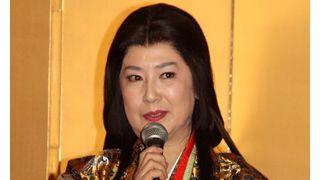 名取裕子、淀殿役で体重増!重みで戸板を2枚割る