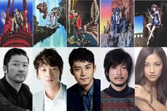 「ルパン三世」が小栗旬主演で実写映画化！玉山鉄二、綾野剛、黒木メイサ、浅野忠信が出演！