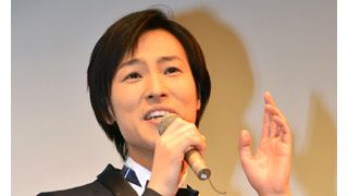 “演歌界の貴公子”山内惠介、銀幕デビュー!クランクアップで感涙