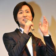“演歌界の貴公子”山内惠介、銀幕デビュー!クランクアップで感涙