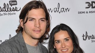 デミ・ムーアとアシュトン・カッチャー、離婚が成立