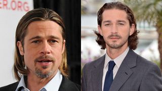 シャイア・ラブーフと共演を希望したブラッド・ピット　そりが合わずイライラ？