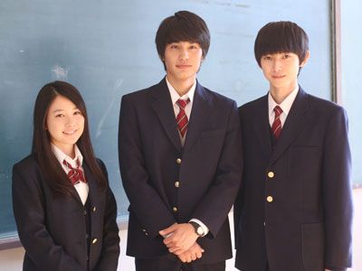 中村蒼 本郷奏多 代で高校生役 岩井俊二初の連続ドラマに手応え シネマトゥデイ