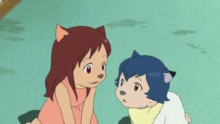 『おおかみこどもの雨と雪』金曜ロードSHOWでテレビ初放送!