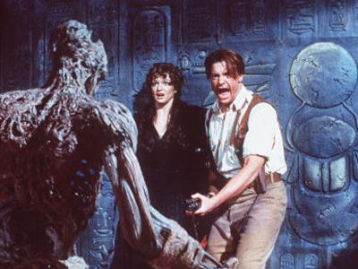 ハムナプトラ 新作は16年4月に全米公開 新鋭監督を抜てきへ シネマトゥデイ