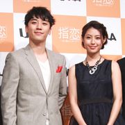 BIGBANGのV.I、瀧本美織にむちゃぶり