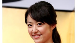 2015年大河主演は井上真央!吉田松陰の妹・文の生涯描く
