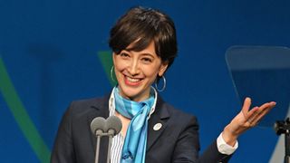 滝川クリステル、流行語大賞受賞に感謝!7年後の東京五輪開催にも願い