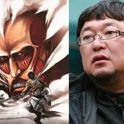 「進撃の巨人」実写映画化が再始動!監督は樋口真嗣!