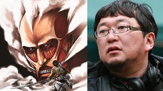 「進撃の巨人」実写映画化が再始動!監督は樋口真嗣!