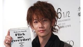 佐藤健、厄年だった今年1年を振り返り「いい年になったかな」