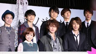 佐藤健ら「カノ嘘」出演者が渋谷をジャック! ファンの反響に感激