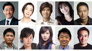佐藤浩市、2夜連続大型スペシャルドラマ主演！豪華キャスト勢ぞろい！