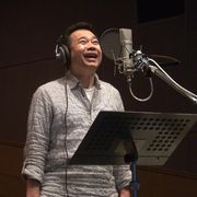三宅裕司、地井武男さん遺作で“恩返し” 『かぐや姫』で一部代役を務めていた