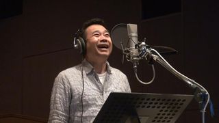 三宅裕司、地井武男さん遺作で“恩返し” 『かぐや姫』で一部代役を務めていた