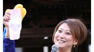 友近、結婚は来年？　結婚のための貯金額を100万から1,000万円の間と明かす