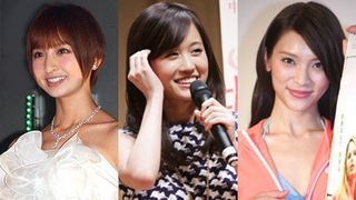 篠田麻里子、前田敦子、秋元才加らOGがAKB8周年を祝福！