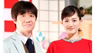 ウッチャン、綾瀬はるかの才能絶賛! 紅白とコラボでコント初挑戦!