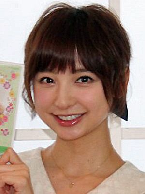 篠田麻里子、急性胃腸炎でダウン　「PON!」生放送欠席を謝罪