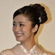 上戸彩、以前は映画が怖かった…心境の変化を明かす