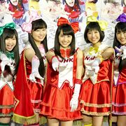 ももクロ、次は朝ドラを狙う!NHKで目標を大胆宣言