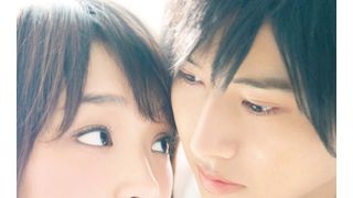 剛力彩芽、イケメンと接近でドキドキ!?『L・DK』本ポスター解禁