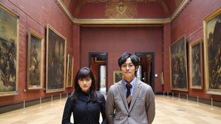 綾瀬はるか、ルーヴル美術館の係員と直接交渉して「モナ・リザ」を特別に鑑賞