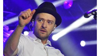 ジャスティン・ティンバーレイク、ファンのプロポーズに一役買う