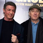 『ロッキー』対『レイジング・ブル』実現!スタローン&デ・ニーロ共演のボクシング映画が公開決定!