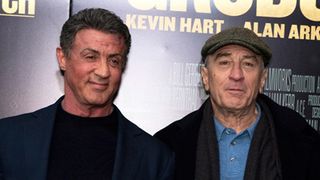 『ロッキー』対『レイジング・ブル』実現！スタローン＆デ・ニーロ共演のボクシング映画が公開決定！