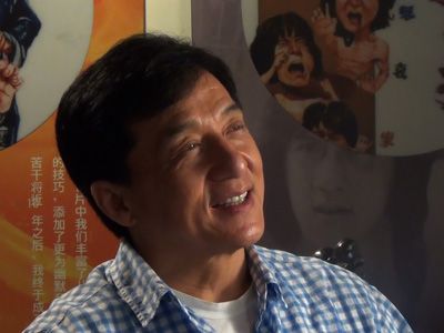 ジャッキー チェン 酔拳 新作に言及 酒の飲みすぎとケンカはダメ シネマトゥデイ